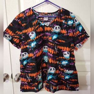 Scrubs Nightmare Before Christmas